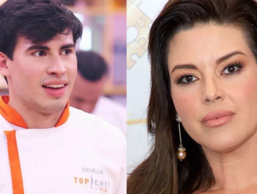 Polémica entre La Divaza y Alicia Machado