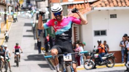 Vuelta Internacional a La Azulita 2026