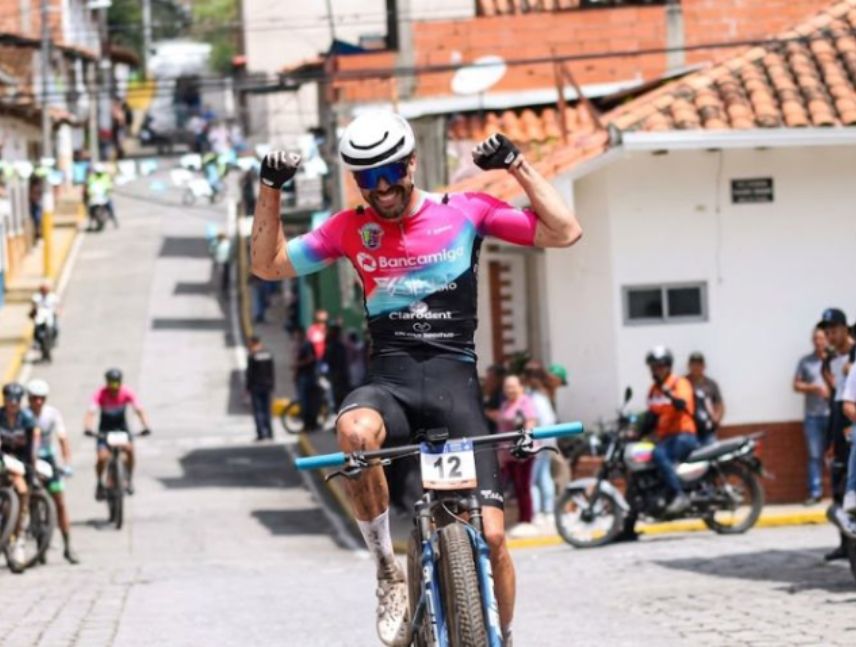 Vuelta Internacional a La Azulita 2026