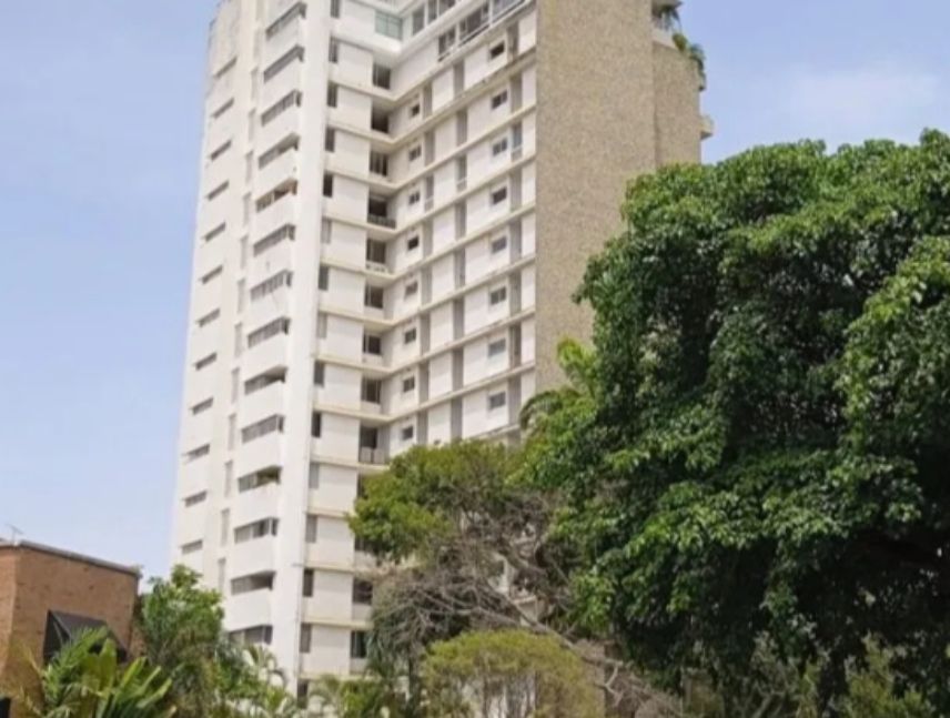 demolición edificio San Felipe