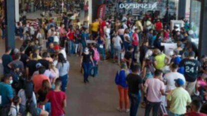 impuestos al comercio en Falcón