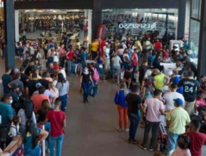 impuestos al comercio en Falcón