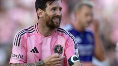 multa a Lionel Messi