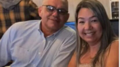 Pareja desaparecida en La Victoria