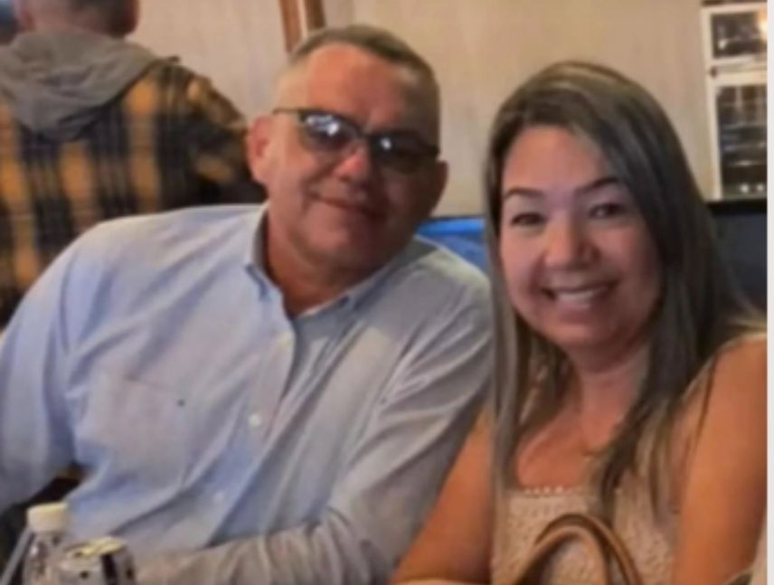 Pareja desaparecida en La Victoria
