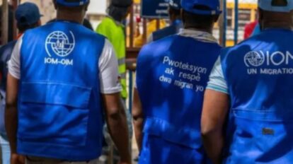 recuperación temprana OIM Venezuela