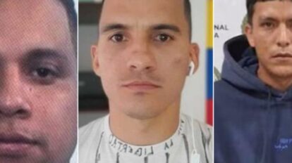 caso Ronald Ojeda