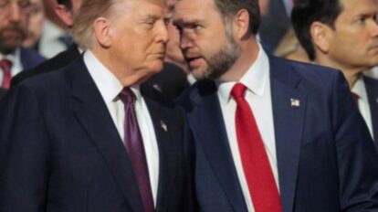 Donald Trump muestra su apoyo a JD Vance para elecciones en Estados Unidos