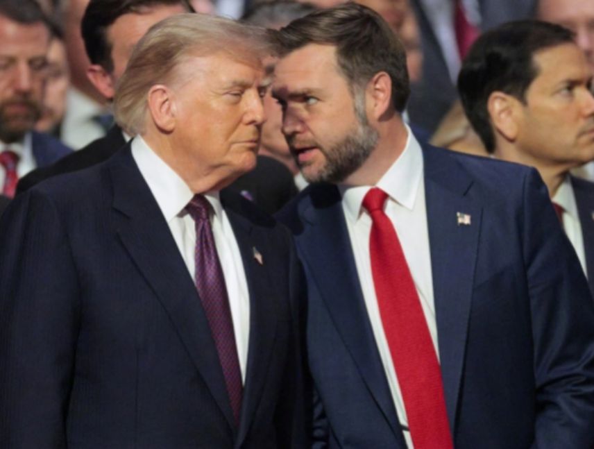 Donald Trump muestra su apoyo a JD Vance para elecciones en Estados Unidos