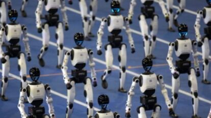 Juegos Mundiales de Robots Humanoides