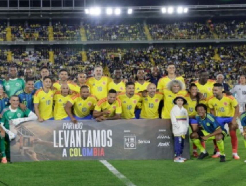 partido por víctimas del terremoto