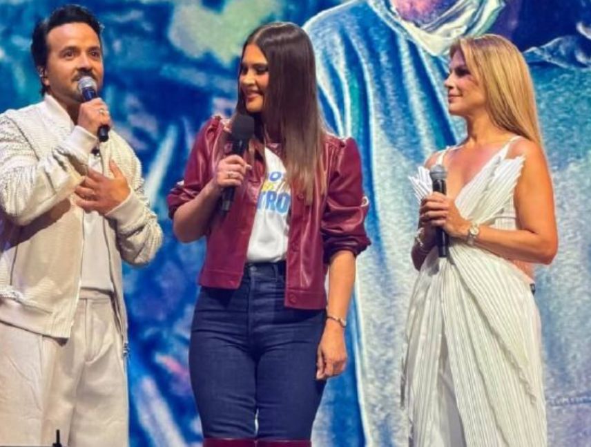 artistas concierto por Venezuela