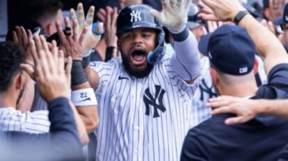 Heliot Ramos Yankees