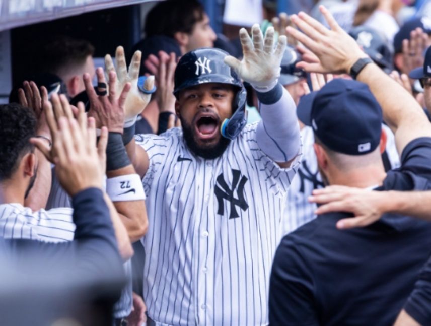 Heliot Ramos Yankees