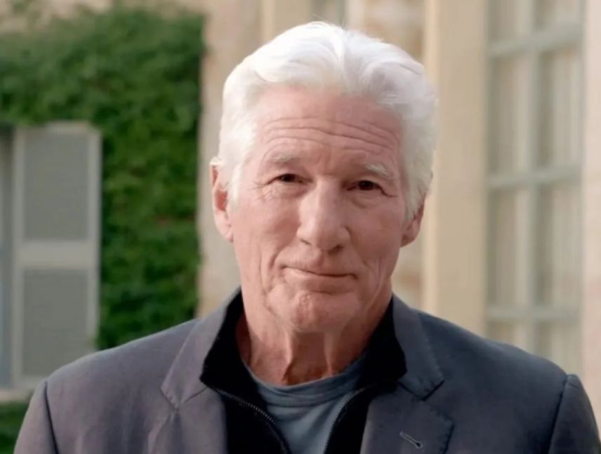 Richard Gere cumple 77 años