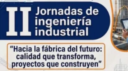 Unexpo realizará segunda jornada de ingeniería industrial