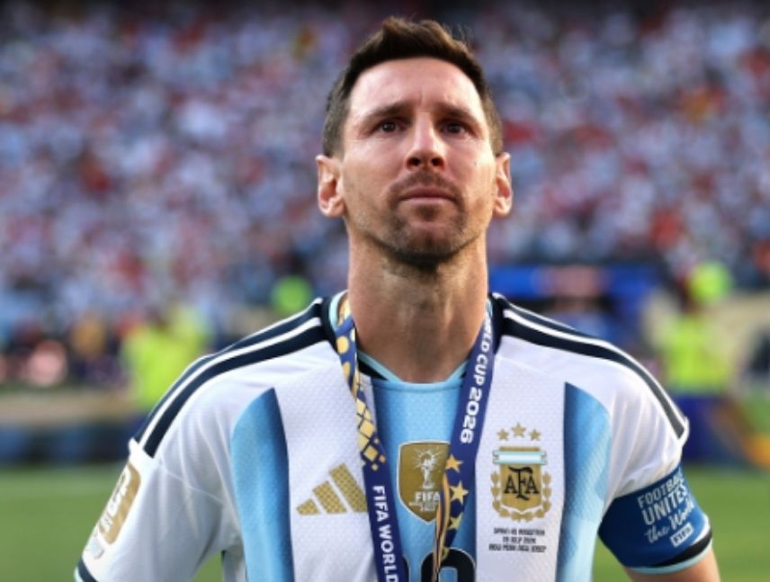 retiro de Lionel Messi