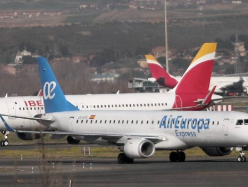 Air Europa e Iberia retoman vuelos a Caracas