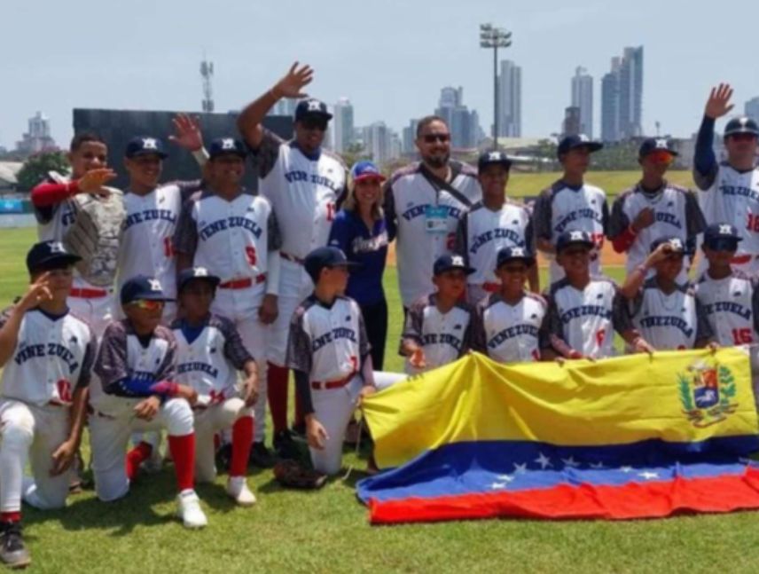 Venezuela no participará en la serie del Caribe Kids