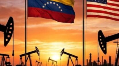 acuerdo petrolero Venezuela Estados Unidos