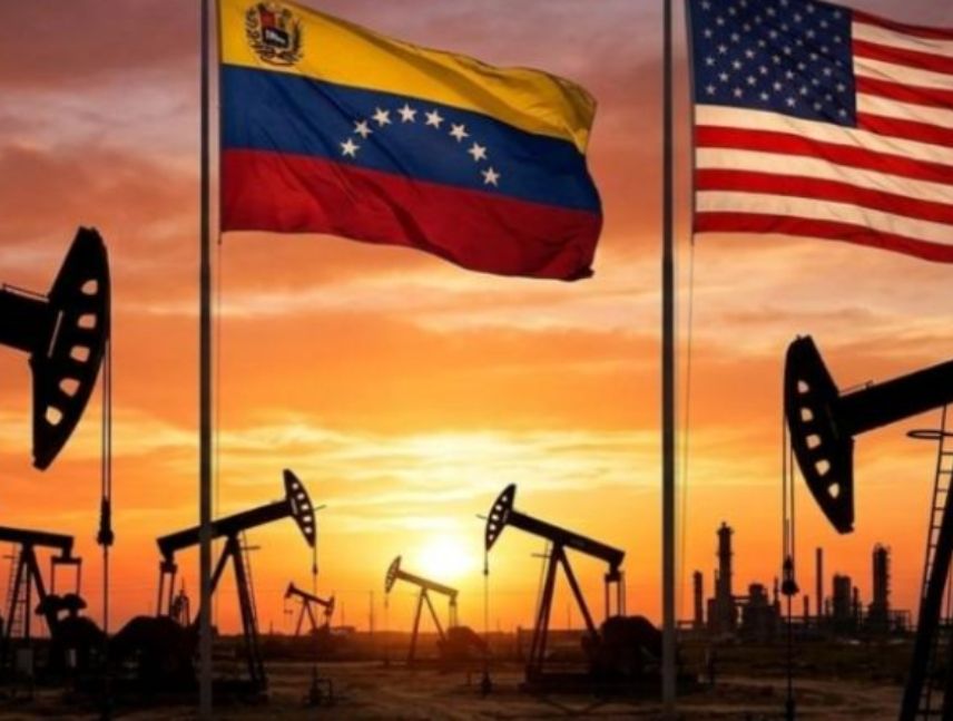 acuerdo petrolero Venezuela Estados Unidos