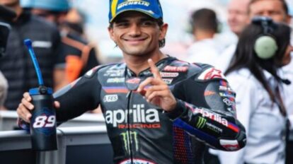 Jorge Martín MotoGP