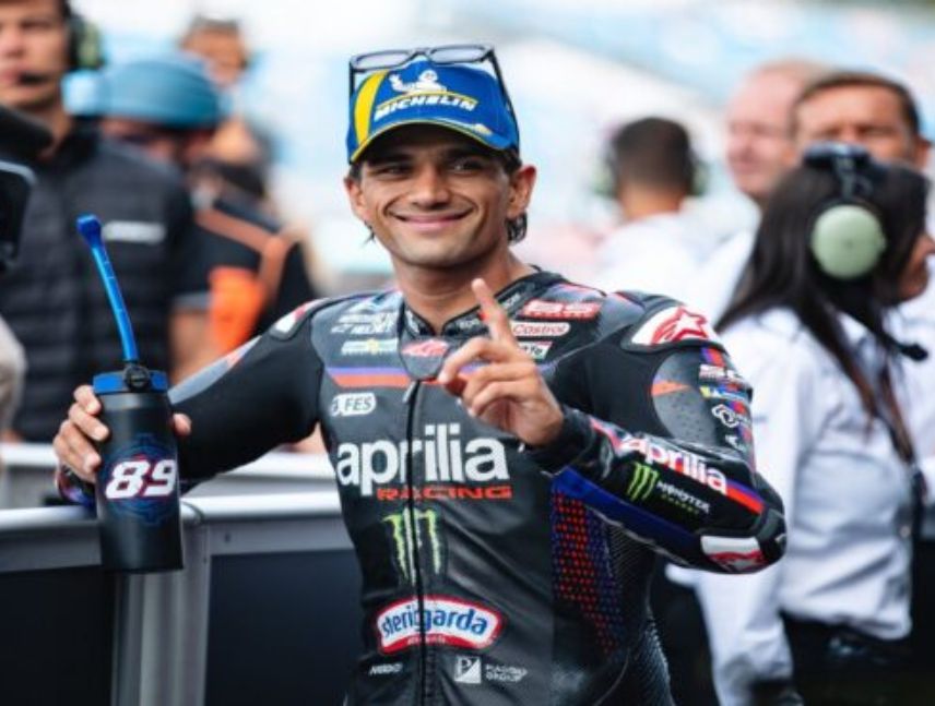 Jorge Martín MotoGP
