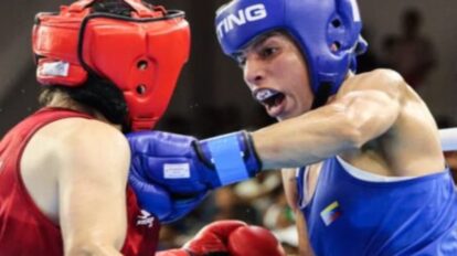 boxeo venezolano gana medallas de oro