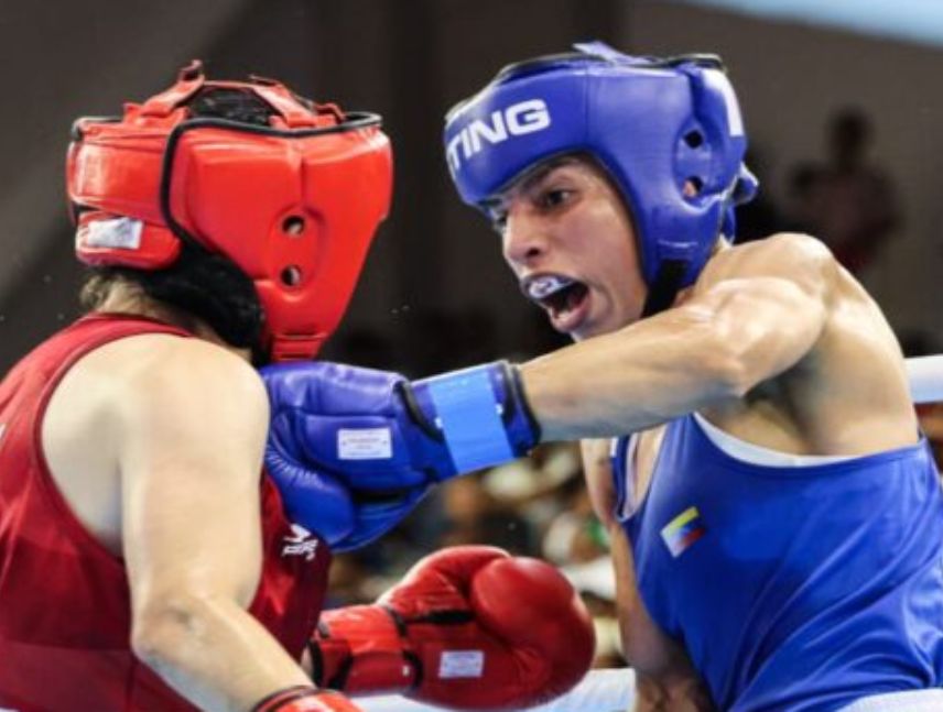 boxeo venezolano gana medallas de oro
