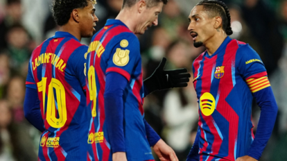 Estos serían los nuevos capitanes del Barcelona