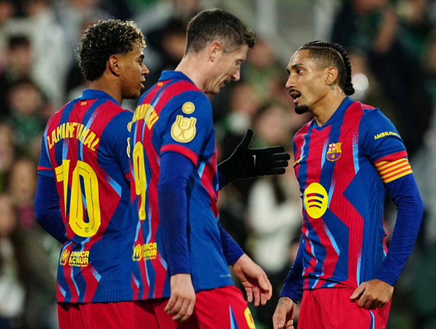 Estos serían los nuevos capitanes del Barcelona