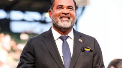 Ozzie Guillén homenaje Medias Blancas
