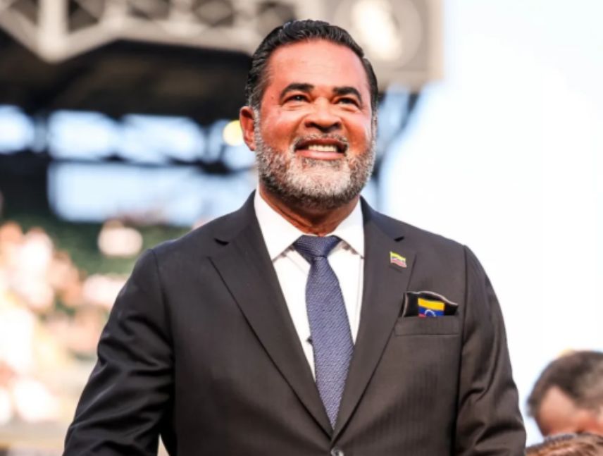 Ozzie Guillén homenaje Medias Blancas