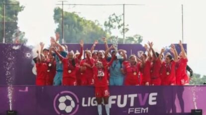 Caracas FC Femenino