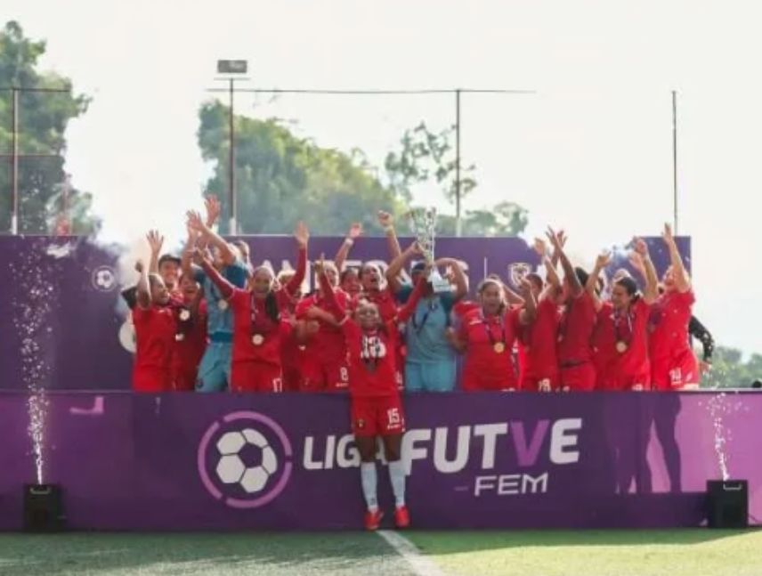Caracas FC Femenino