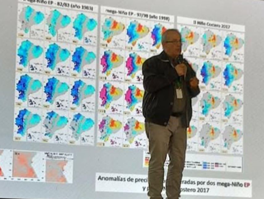 fenómeno El Niño en Venezuela
