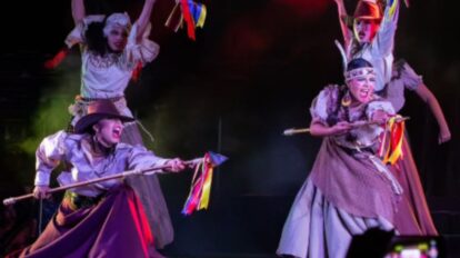 Danzas Yacambú legado patrimonial de Venezuela