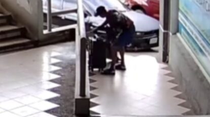 Denuncian hurto de corneta en Puerto ordaz