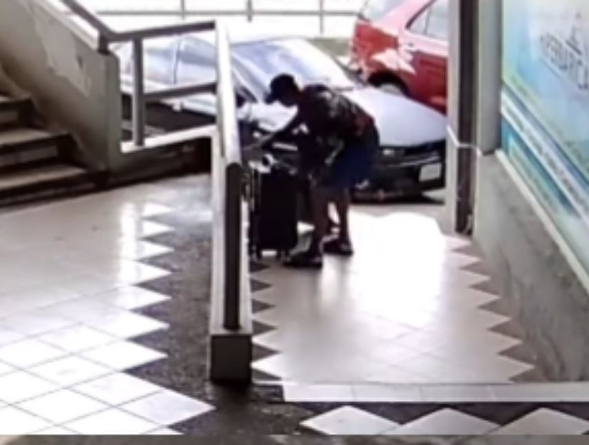 Denuncian hurto de corneta en Puerto ordaz