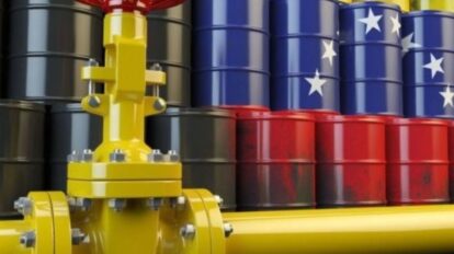 gas en Plataforma Deltana