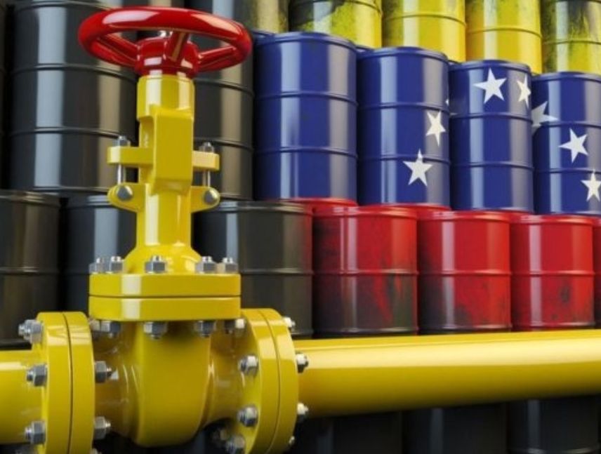 gas en Plataforma Deltana