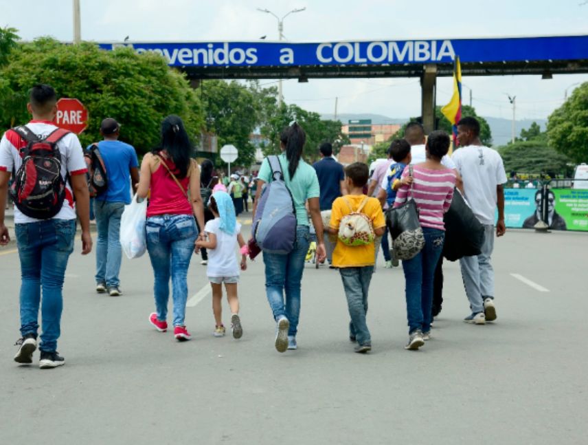 Deportaciones de migrantes venezolanos