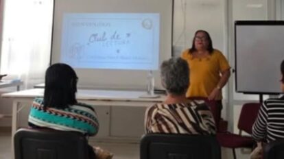 Buscadores de libros crea Club de lectura