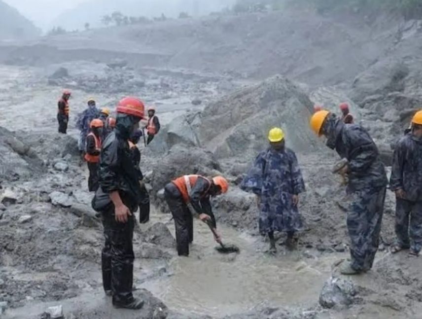 Nepal eleva a 939 los muertos por riada