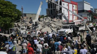 Hospital en Cali se declaran en emergencia tras terremoto en colombia