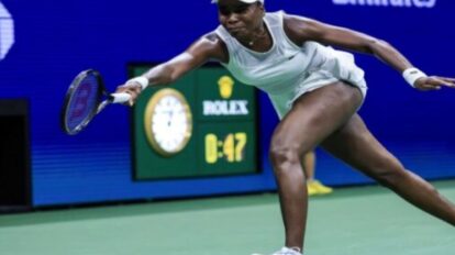 Venus Williams US Open