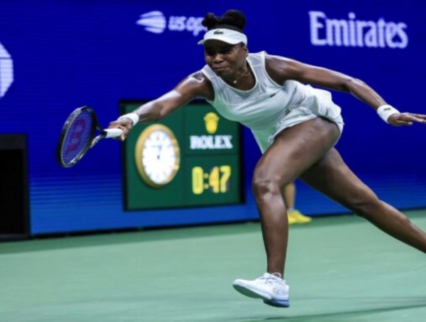 Venus Williams US Open