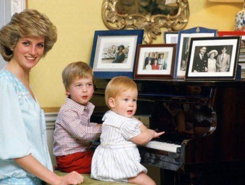 muerte de Lady Di