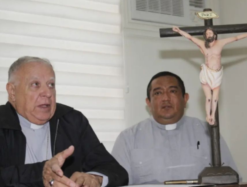 nuncio apostólico en Ciudad Bolívar