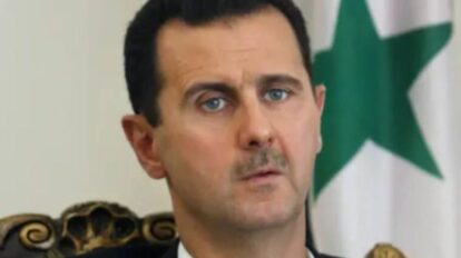 Bashar al Asad condenado a muerte